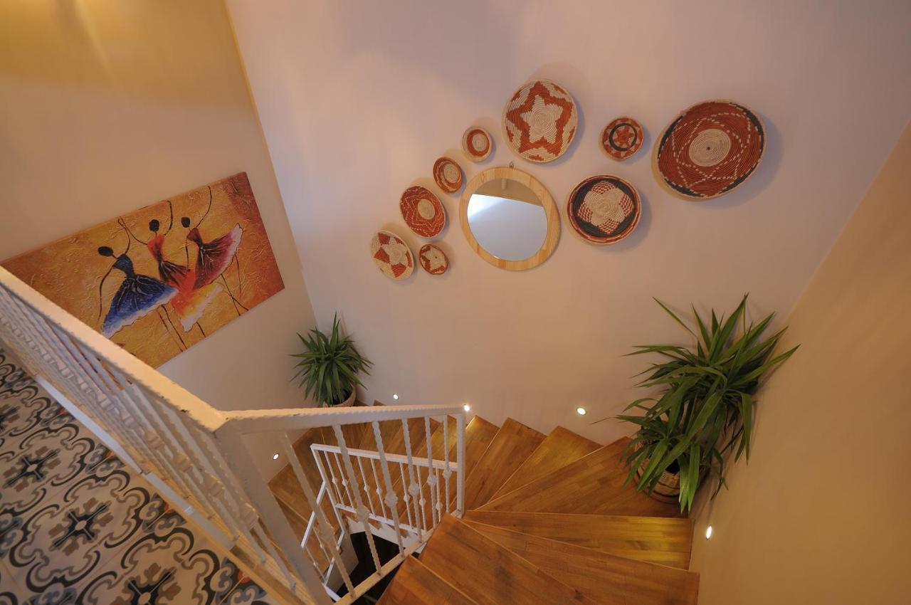 Hera Hotels Alacati Çeşme Eksteriør bilde