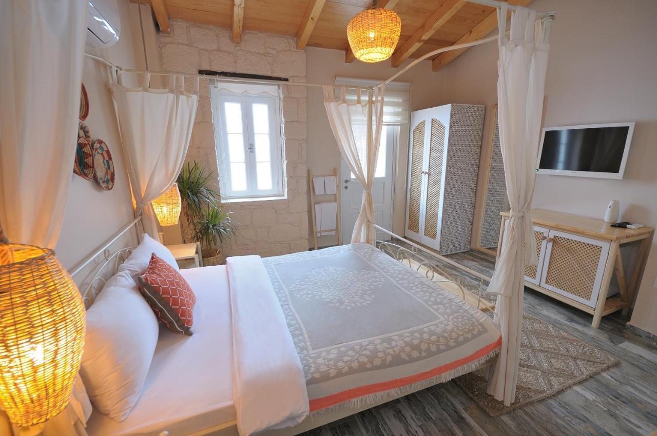 Hera Hotels Alacati Çeşme Eksteriør bilde