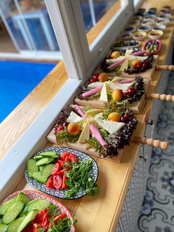 Hera Hotels Alacati Çeşme Eksteriør bilde