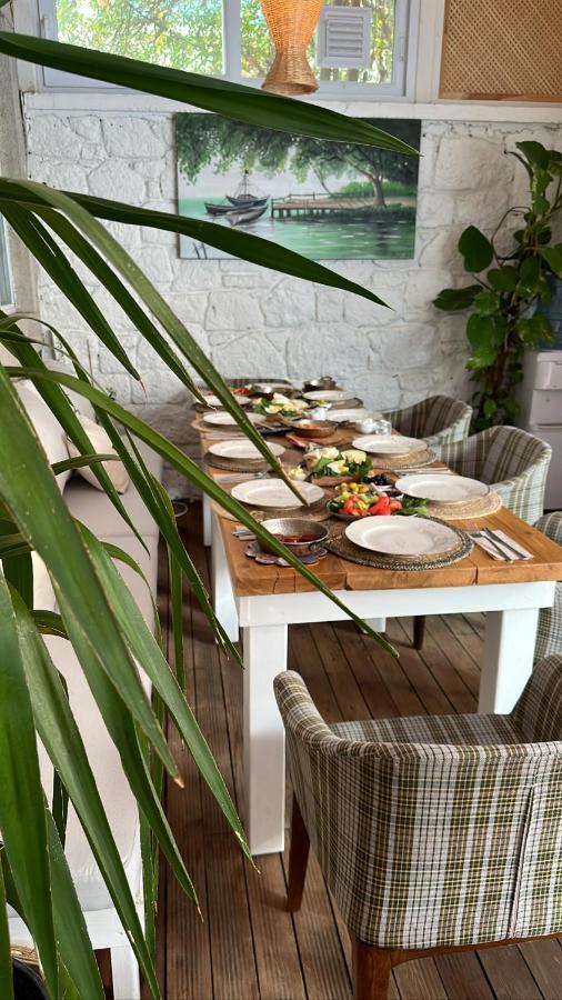 Hera Hotels Alacati Çeşme Eksteriør bilde