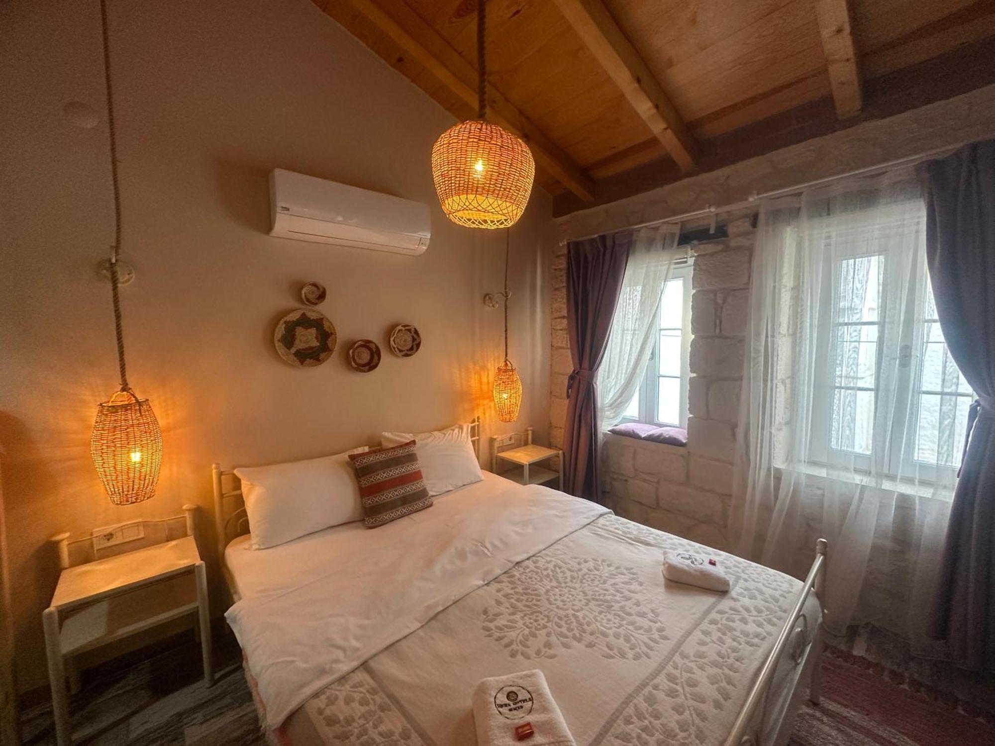 Hera Hotels Alacati Çeşme Eksteriør bilde