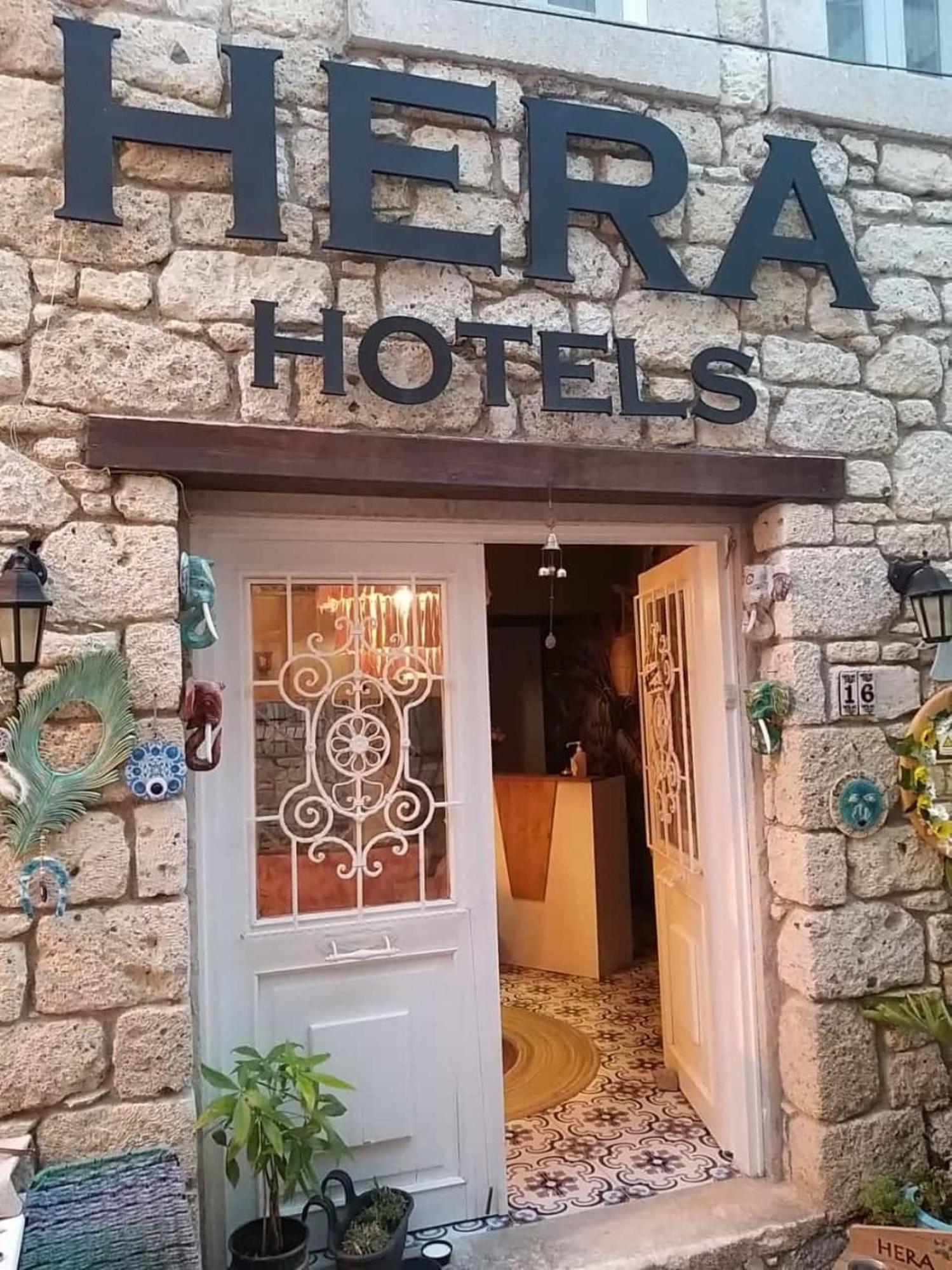 Hera Hotels Alacati Çeşme Eksteriør bilde